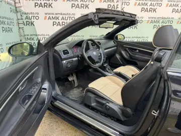 Volkswagen Eos  – 2007