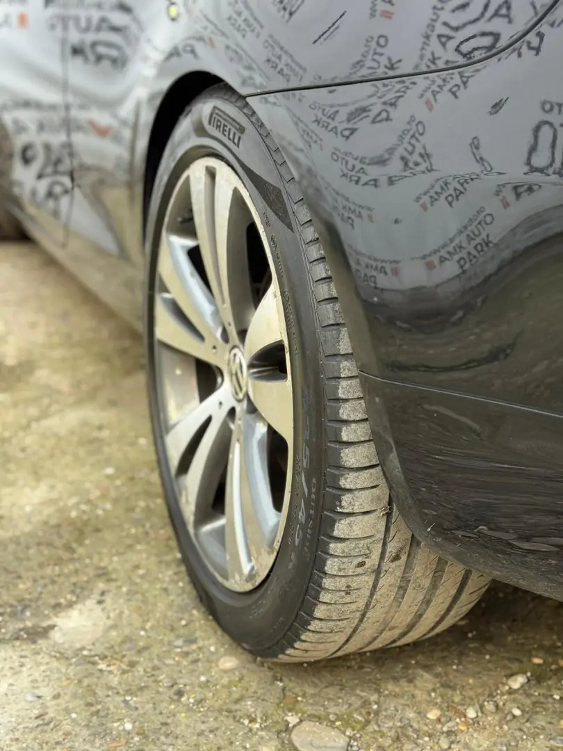 Volkswagen Eos  – 2007