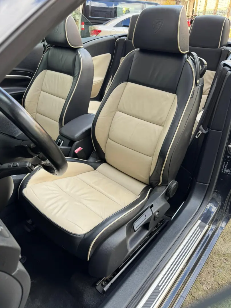 Volkswagen Eos  – 2007