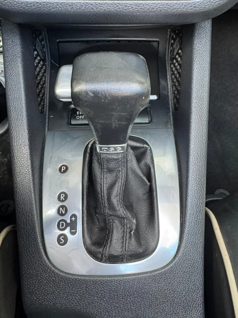 Volkswagen Eos  – 2007