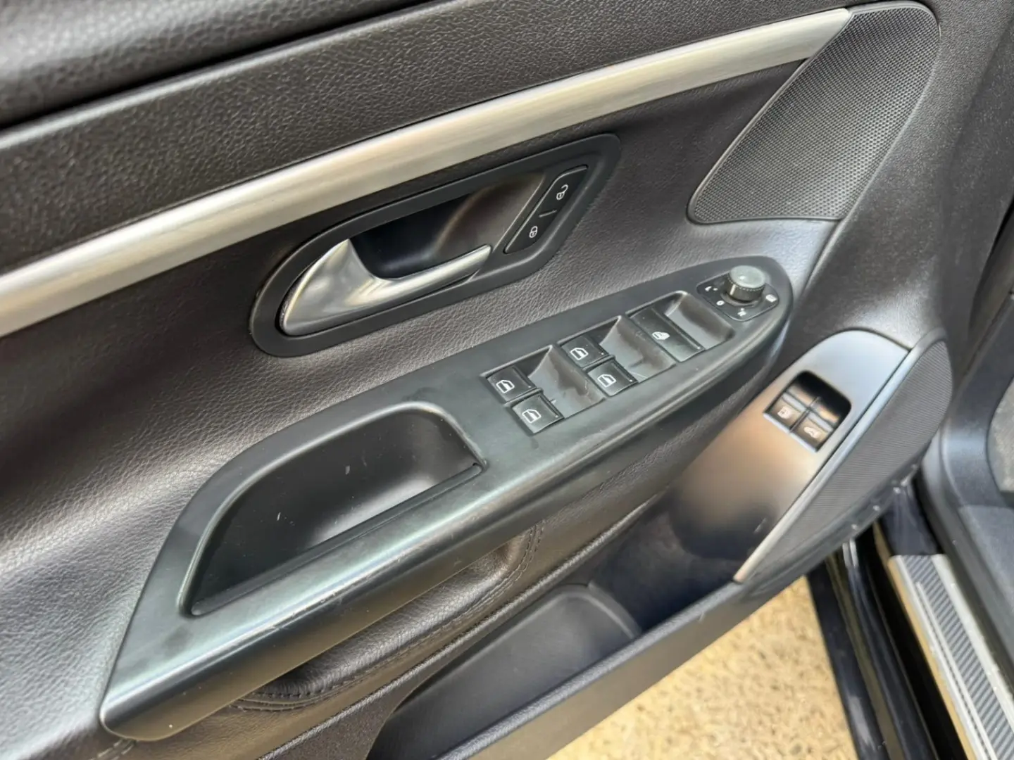 Volkswagen Eos  – 2007