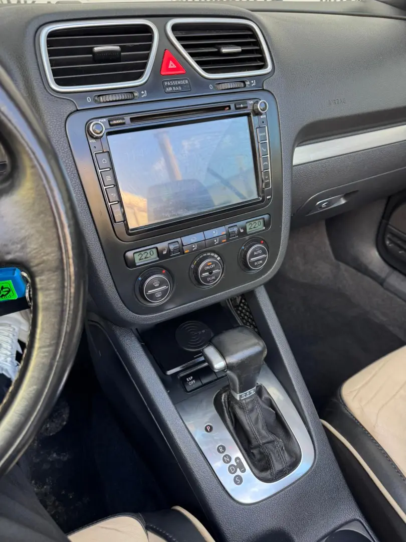 Volkswagen Eos  – 2007