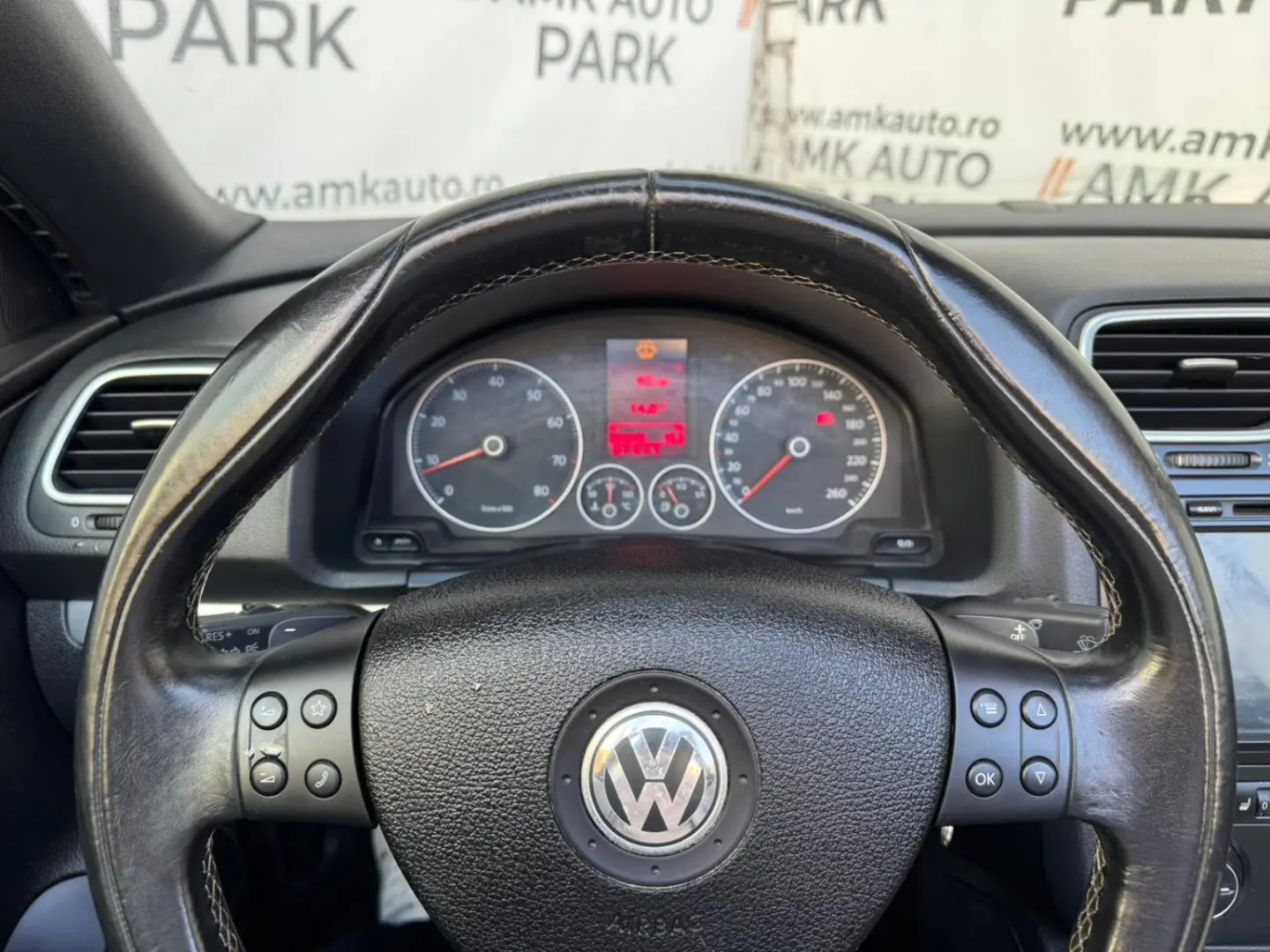 Volkswagen Eos  – 2007