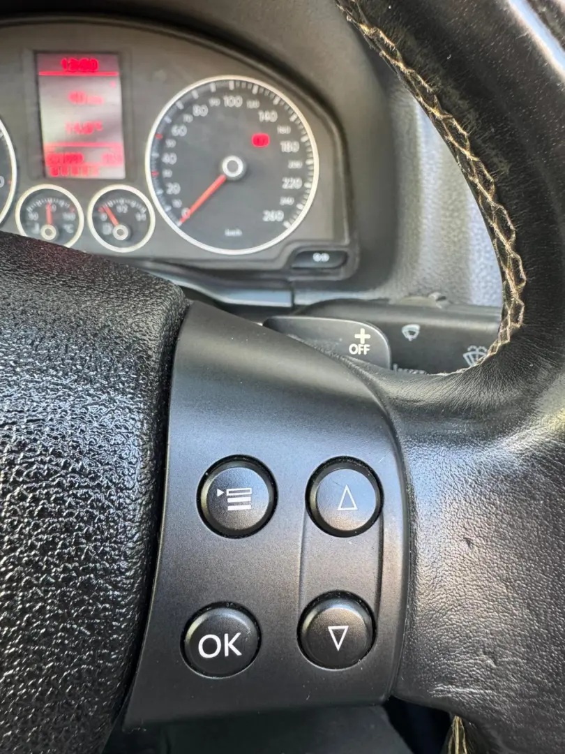 Volkswagen Eos  – 2007