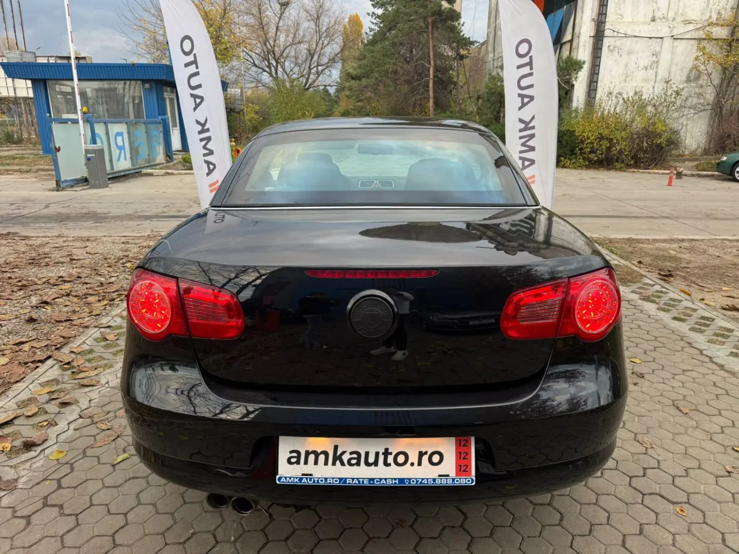 Volkswagen Eos  – 2007