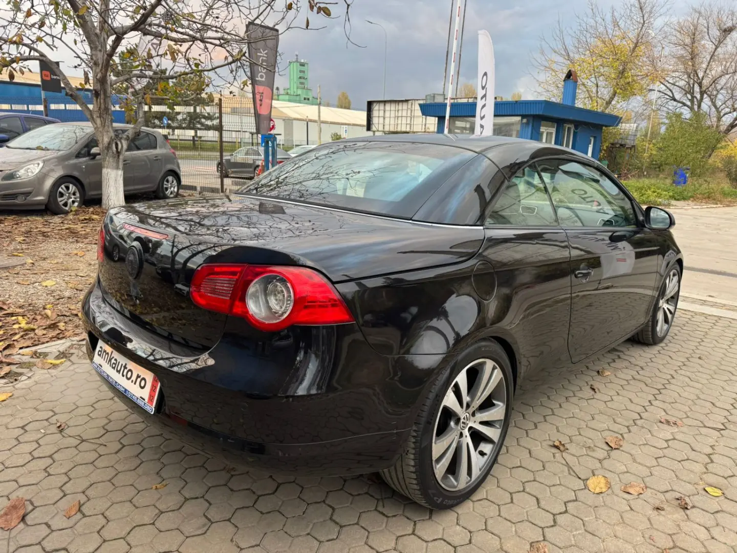 Volkswagen Eos  – 2007