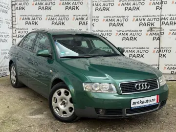Audi A4 – 2003– 1.6 benzina - 102Cp