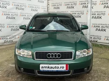 Audi A4 – 2003– 1.6 benzina - 102Cp