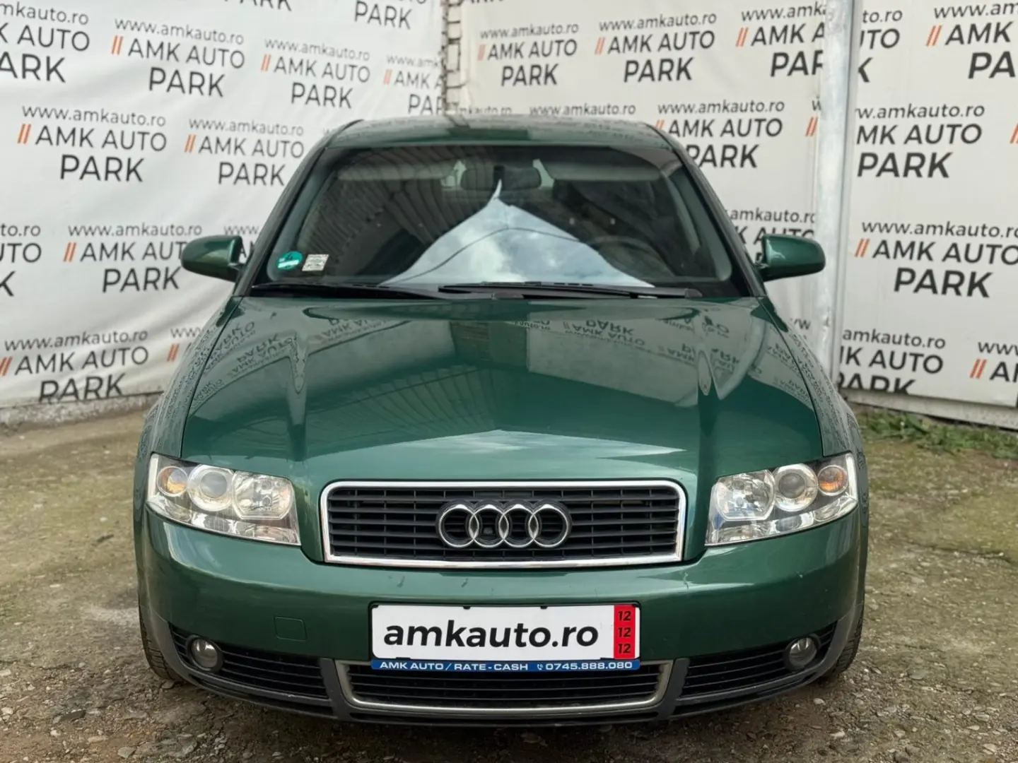 Audi A4 – 2003– 1.6 benzina - 102Cp