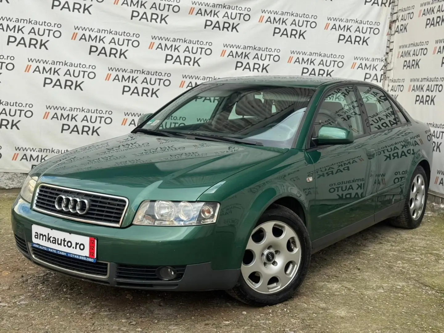 Audi A4 – 2003– 1.6 benzina - 102Cp