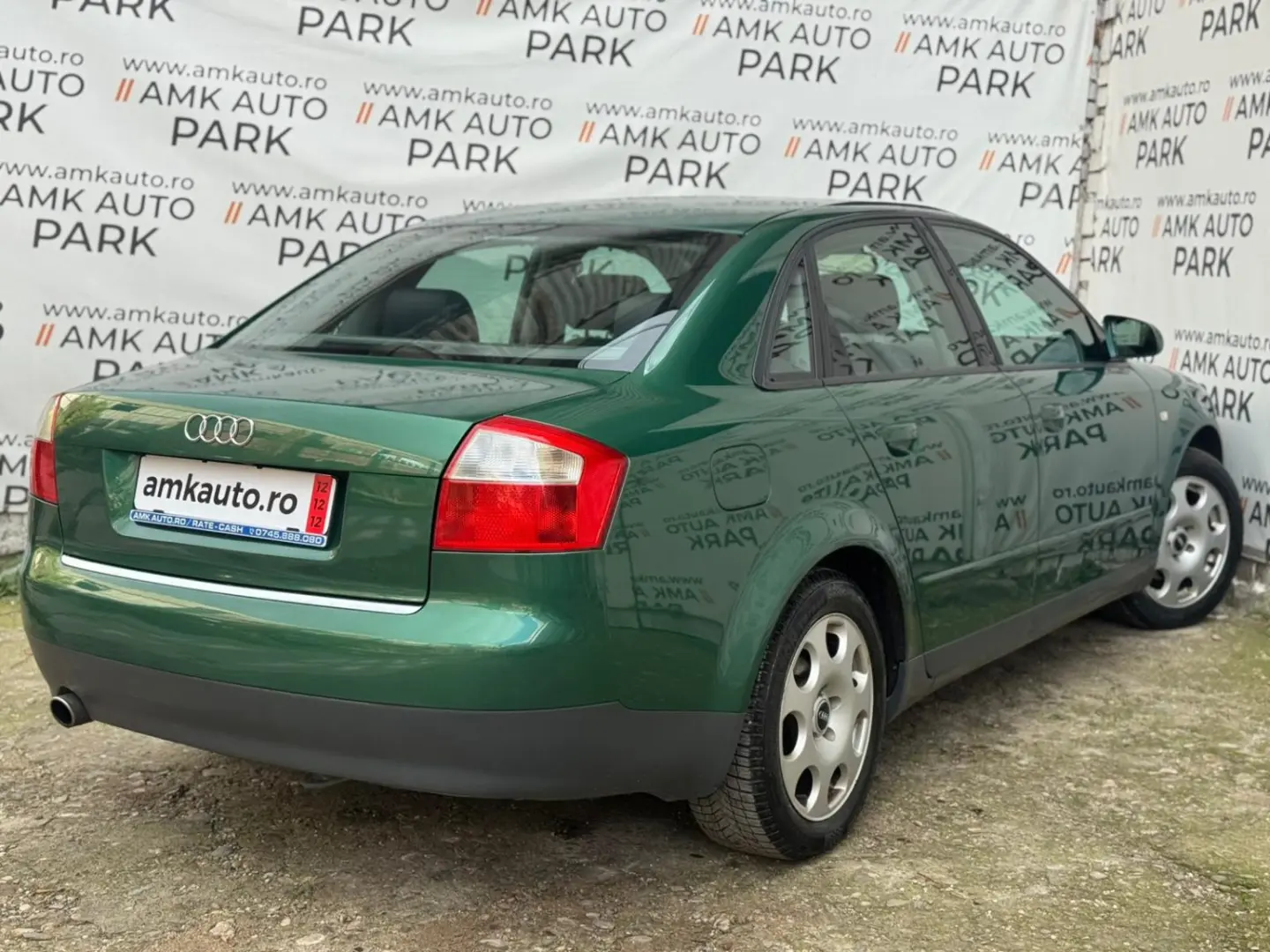 Audi A4 – 2003– 1.6 benzina - 102Cp