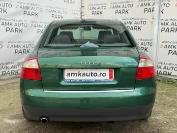 Audi A4 – 2003– 1.6 benzina - 102Cp