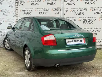 Audi A4 – 2003– 1.6 benzina - 102Cp