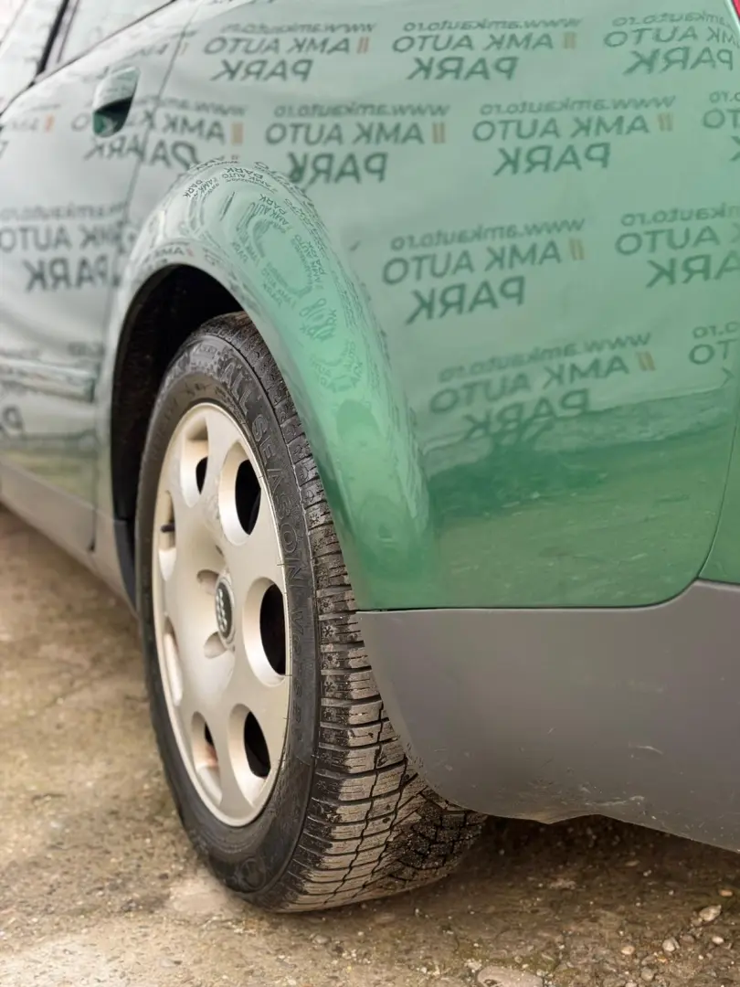 Audi A4 – 2003– 1.6 benzina - 102Cp