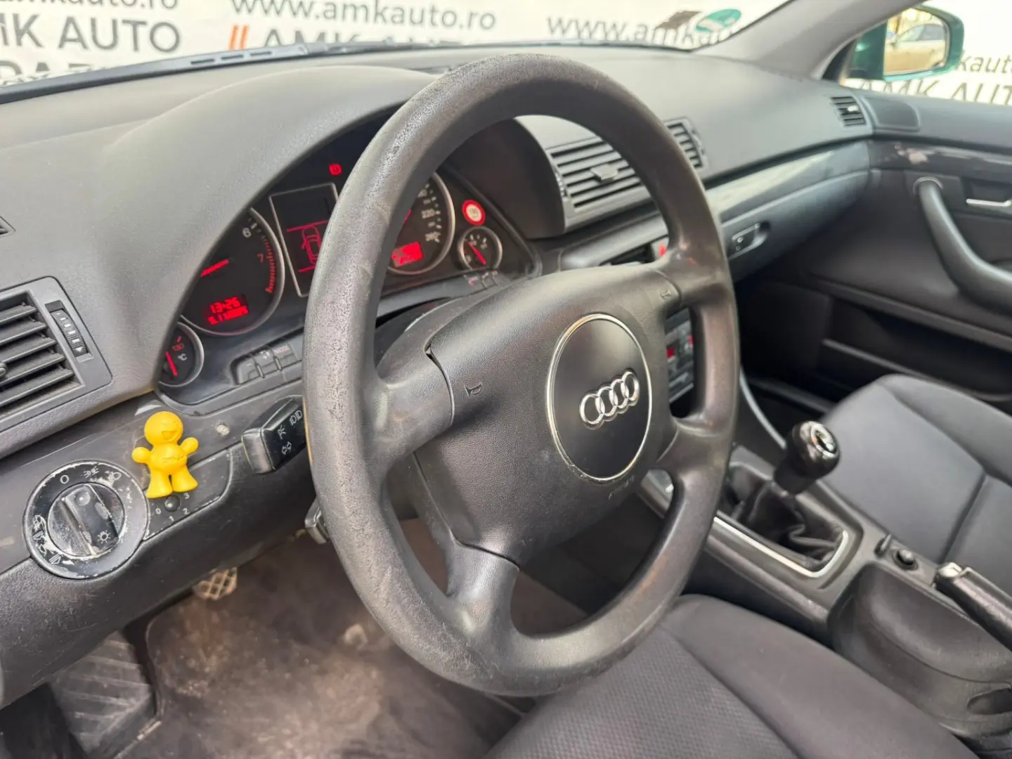 Audi A4 – 2003– 1.6 benzina - 102Cp