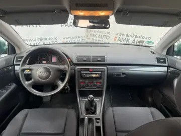 Audi A4 – 2003– 1.6 benzina - 102Cp