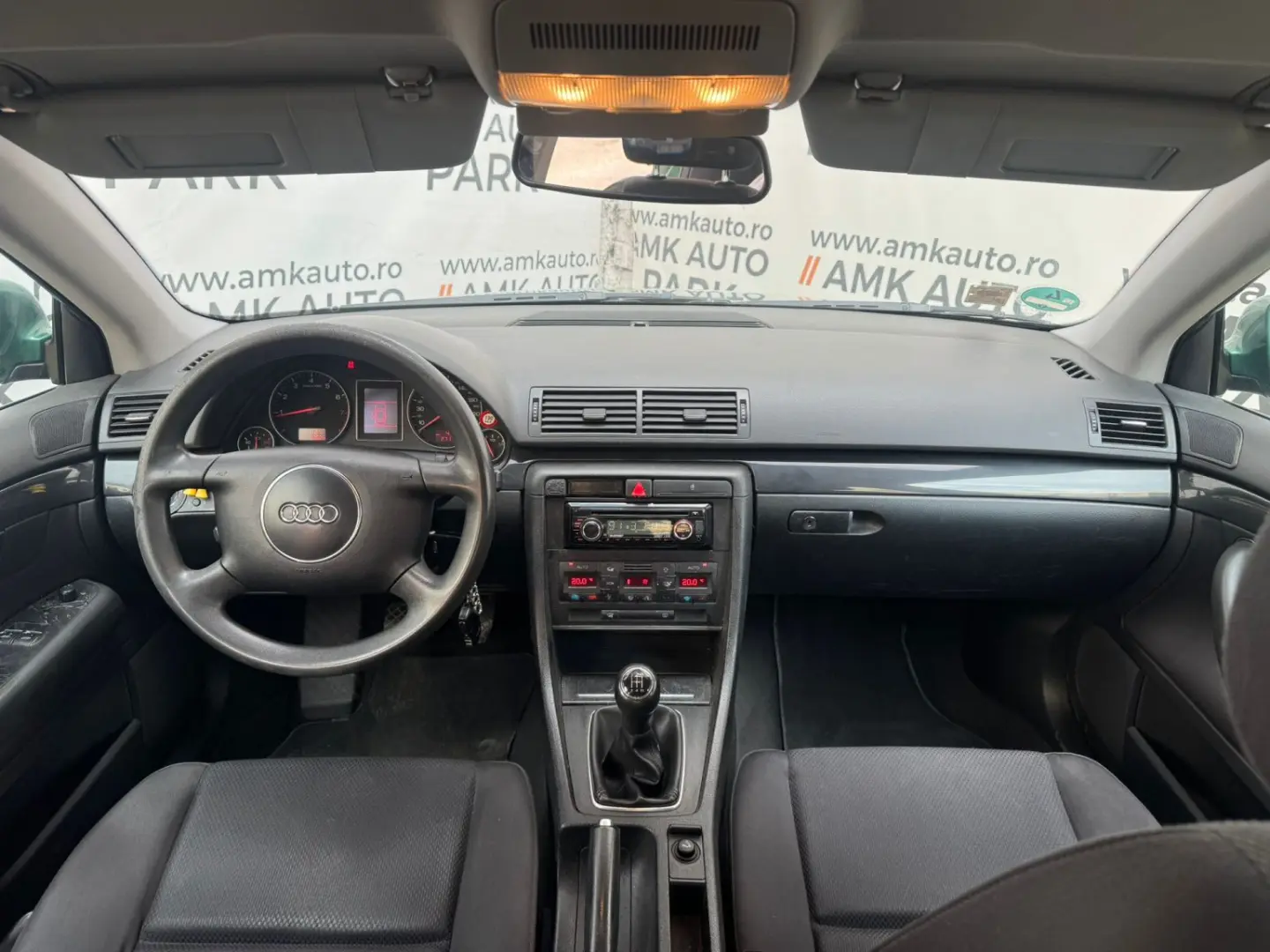 Audi A4 – 2003– 1.6 benzina - 102Cp