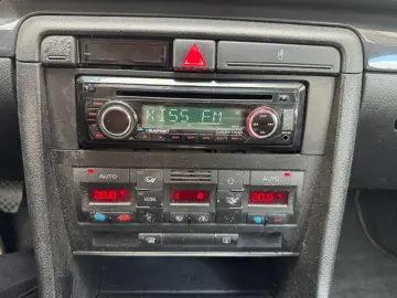 Audi A4 – 2003– 1.6 benzina - 102Cp