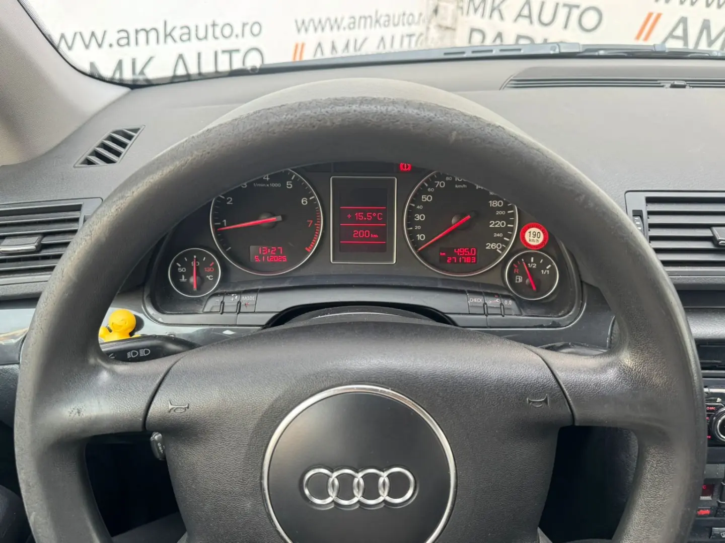Audi A4 – 2003– 1.6 benzina - 102Cp