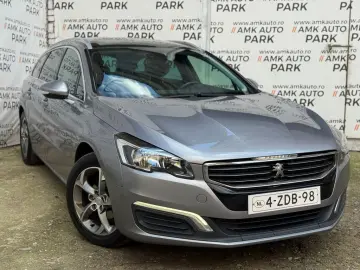 Peugeot 508 – 1.6 diesel– 2015 – Cutie automata