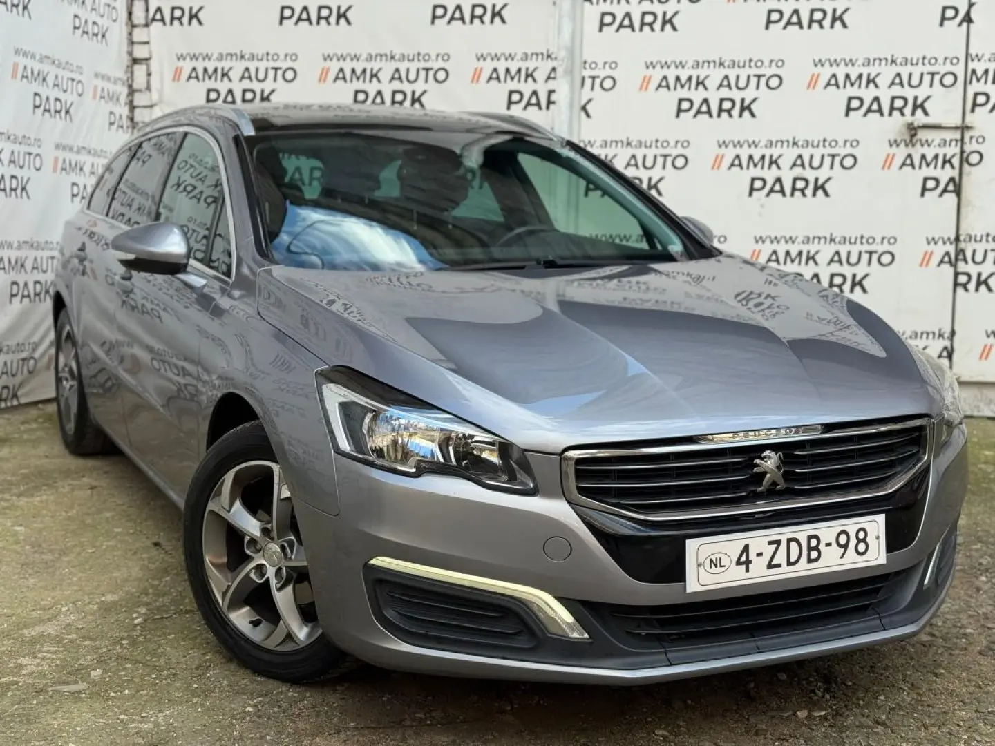 Peugeot 508 – 1.6 diesel– 2015 – Cutie automata