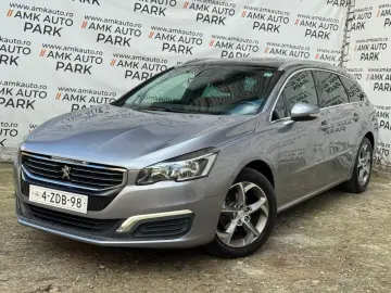 Peugeot 508 – 1.6 diesel– 2015 – Cutie automata