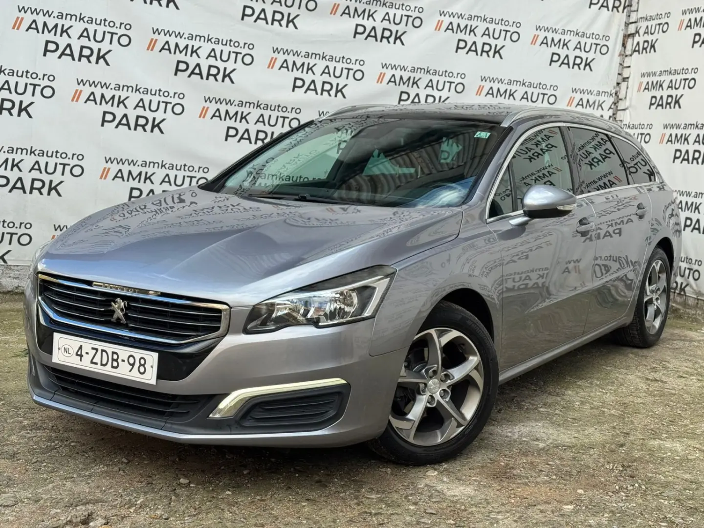 Peugeot 508 – 1.6 diesel– 2015 – Cutie automata