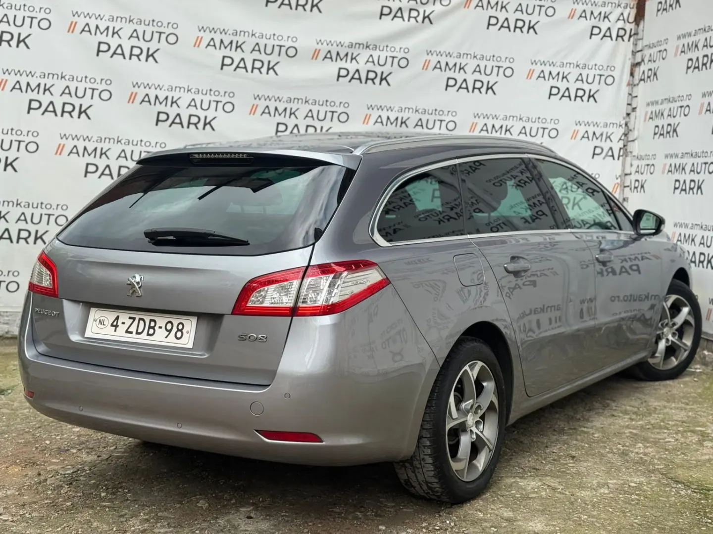 Peugeot 508 – 1.6 diesel– 2015 – Cutie automata