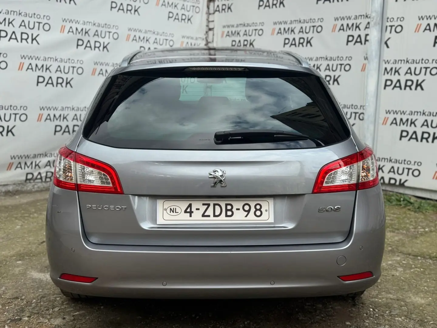Peugeot 508 – 1.6 diesel– 2015 – Cutie automata