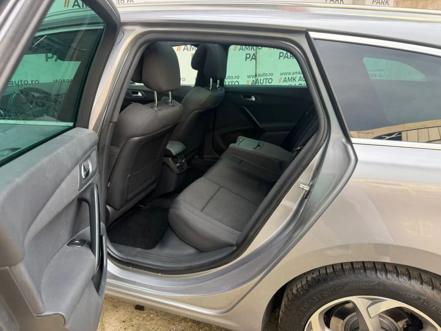 Peugeot 508 – 1.6 diesel– 2015 – Cutie automata