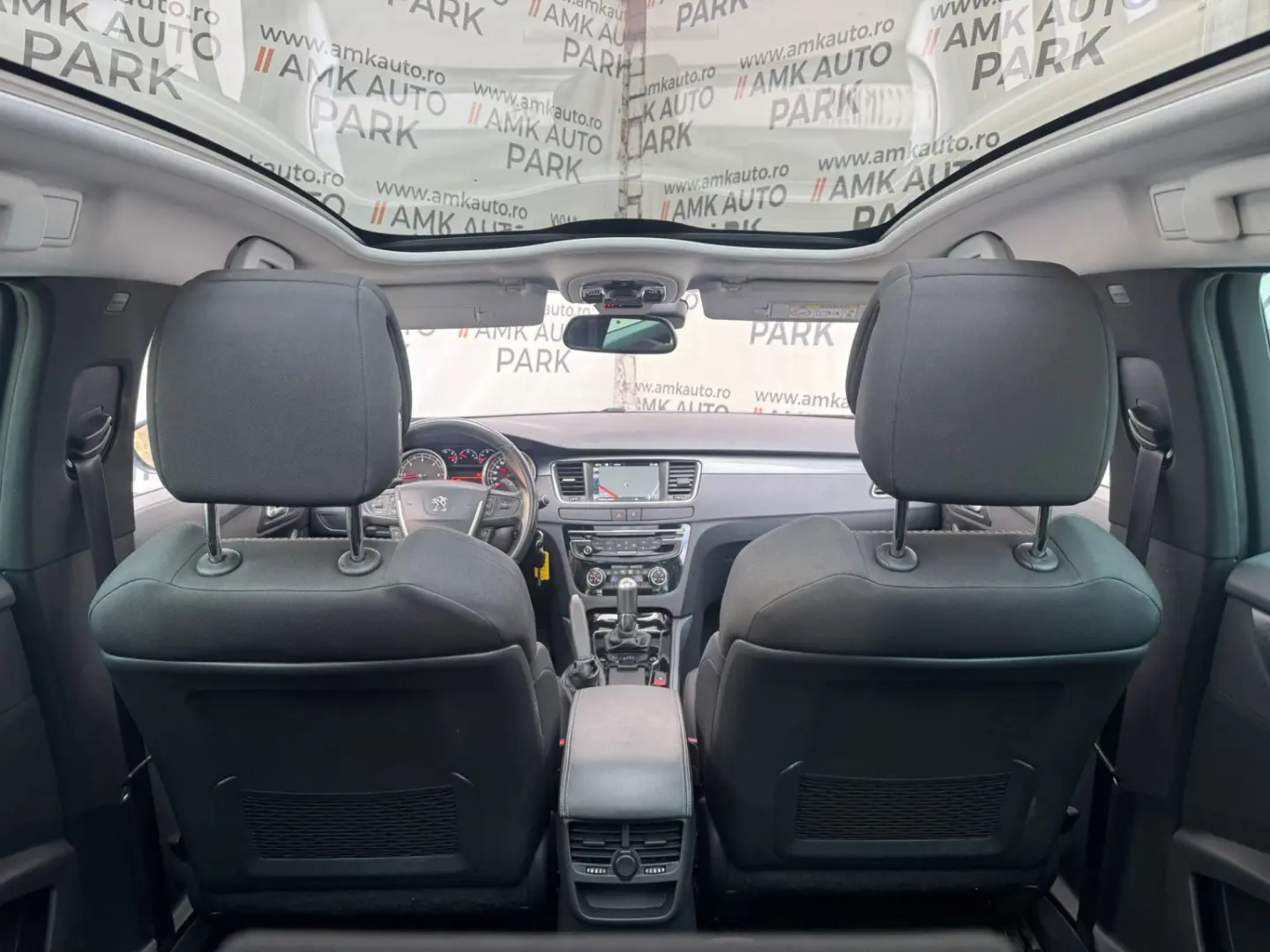 Peugeot 508 – 1.6 diesel– 2015 – Cutie automata