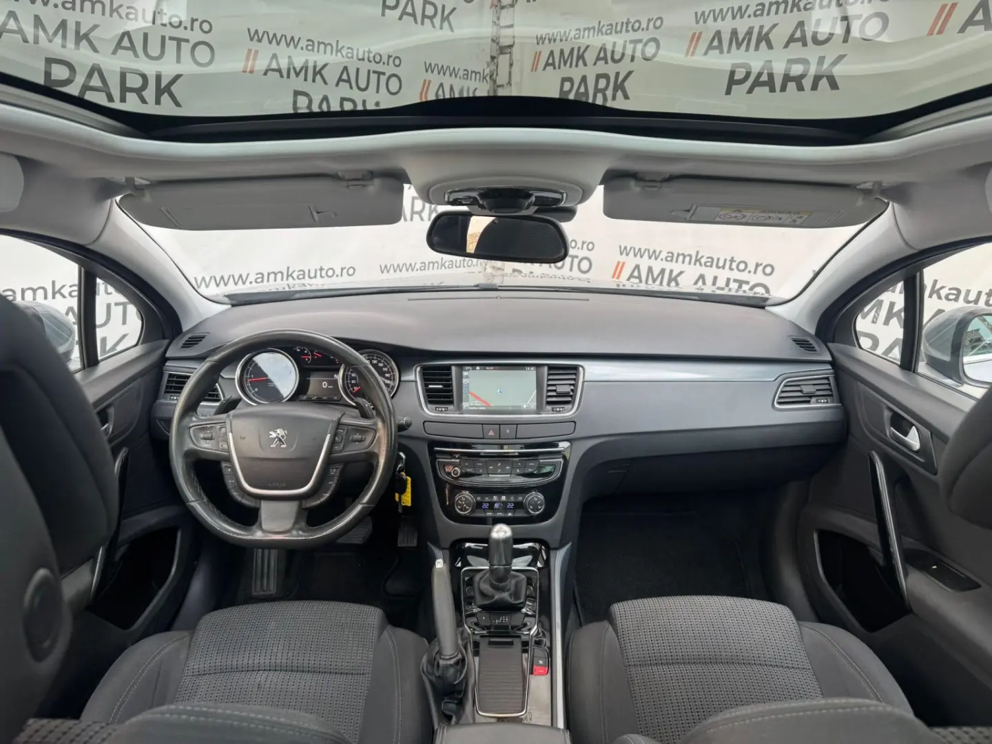 Peugeot 508 – 1.6 diesel– 2015 – Cutie automata