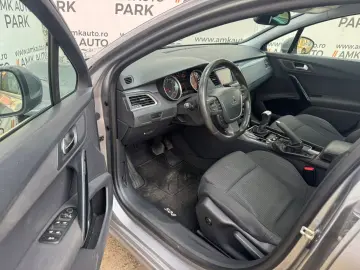 Peugeot 508 – 1.6 diesel– 2015 – Cutie automata