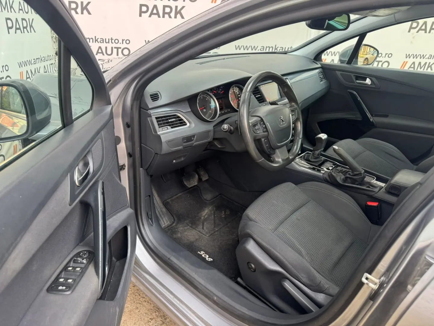 Peugeot 508 – 1.6 diesel– 2015 – Cutie automata