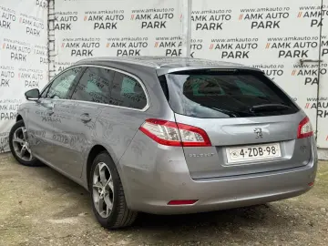 Peugeot 508 – 1.6 diesel– 2015 – Cutie automata