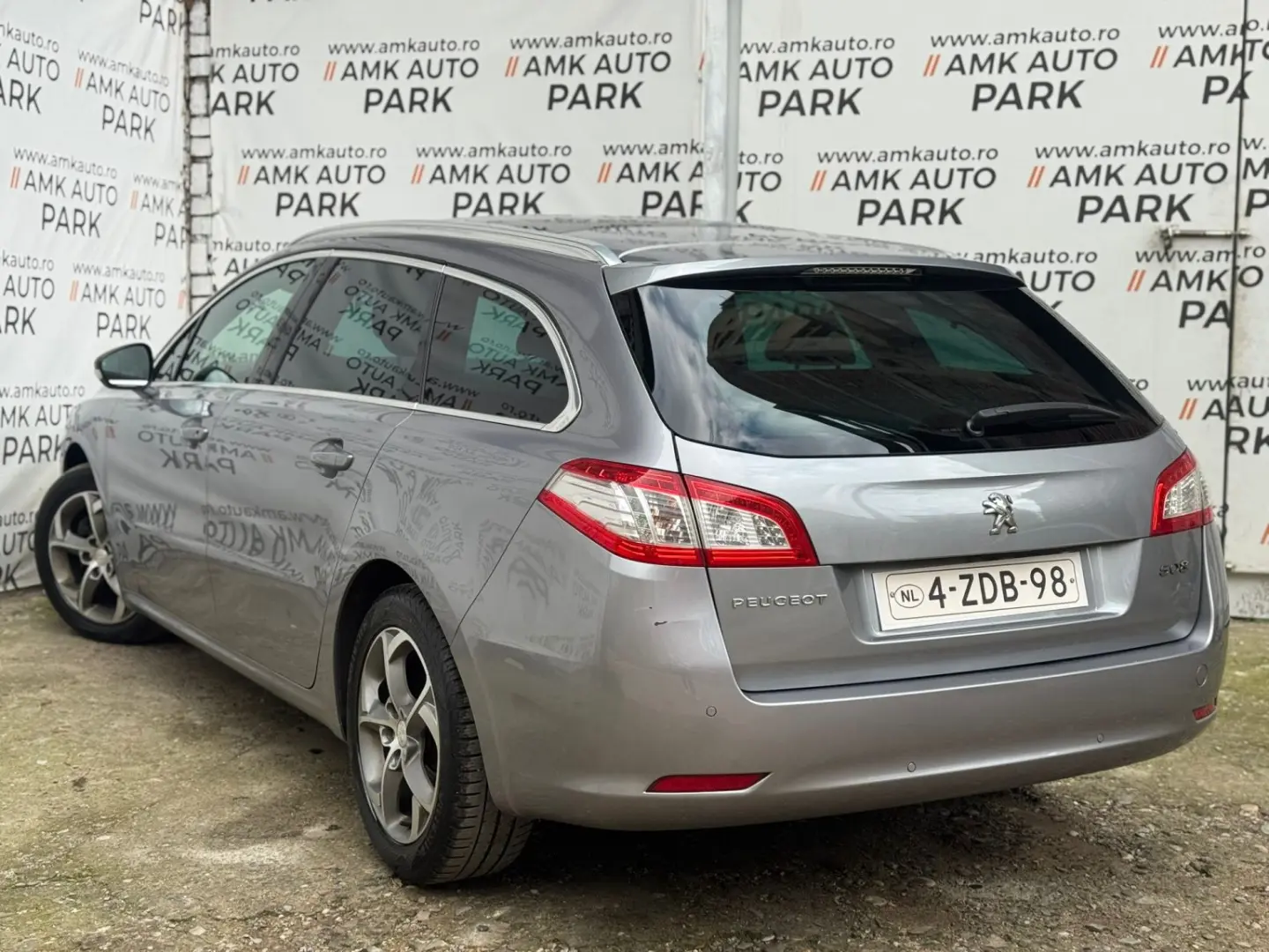 Peugeot 508 – 1.6 diesel– 2015 – Cutie automata