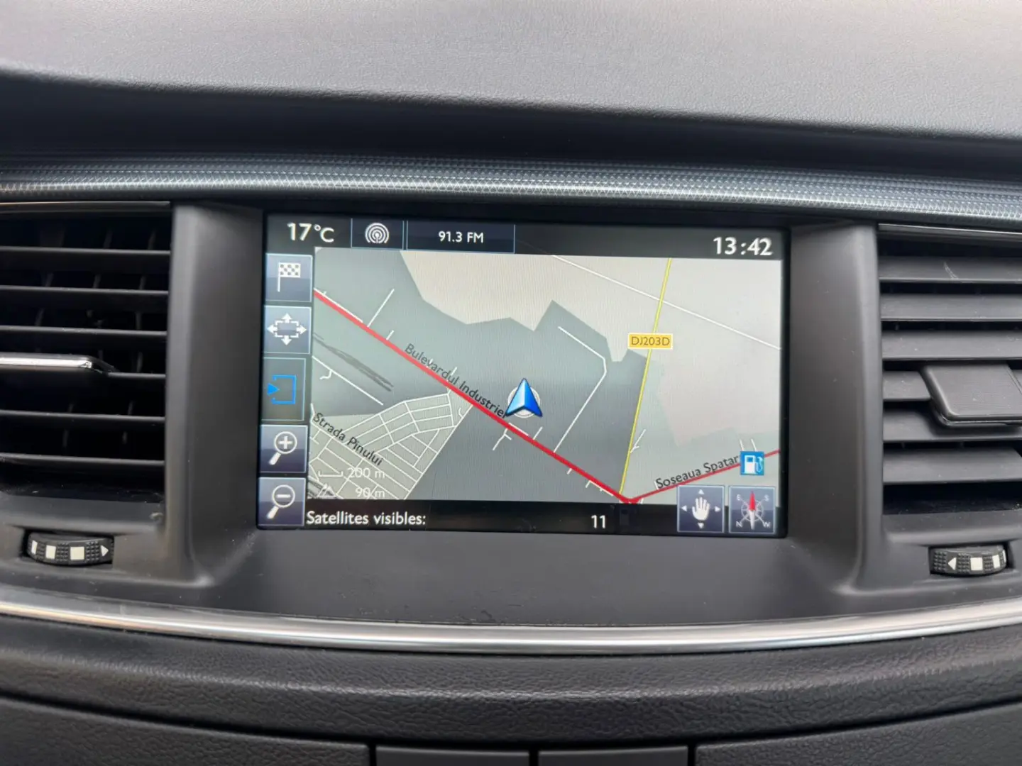 Peugeot 508 – 1.6 diesel– 2015 – Cutie automata