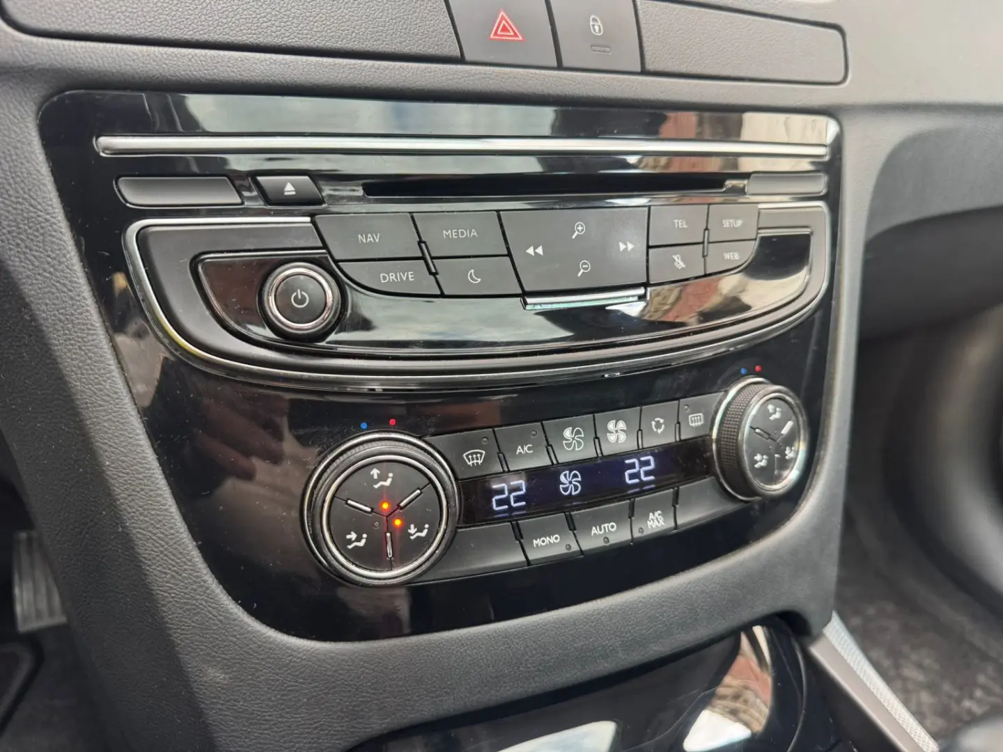 Peugeot 508 – 1.6 diesel– 2015 – Cutie automata