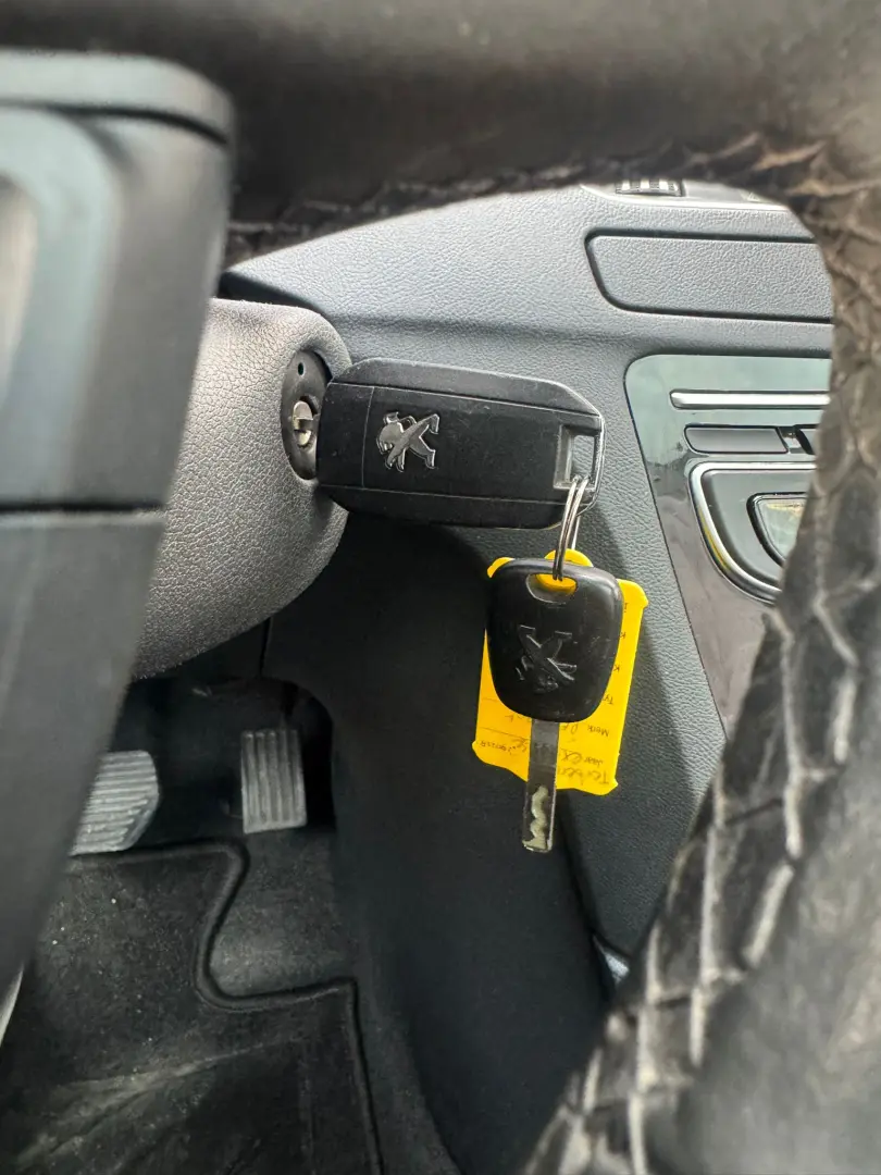 Peugeot 508 – 1.6 diesel– 2015 – Cutie automata