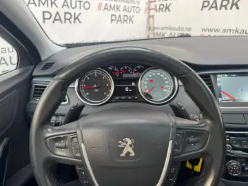 Peugeot 508 – 1.6 diesel– 2015 – Cutie automata