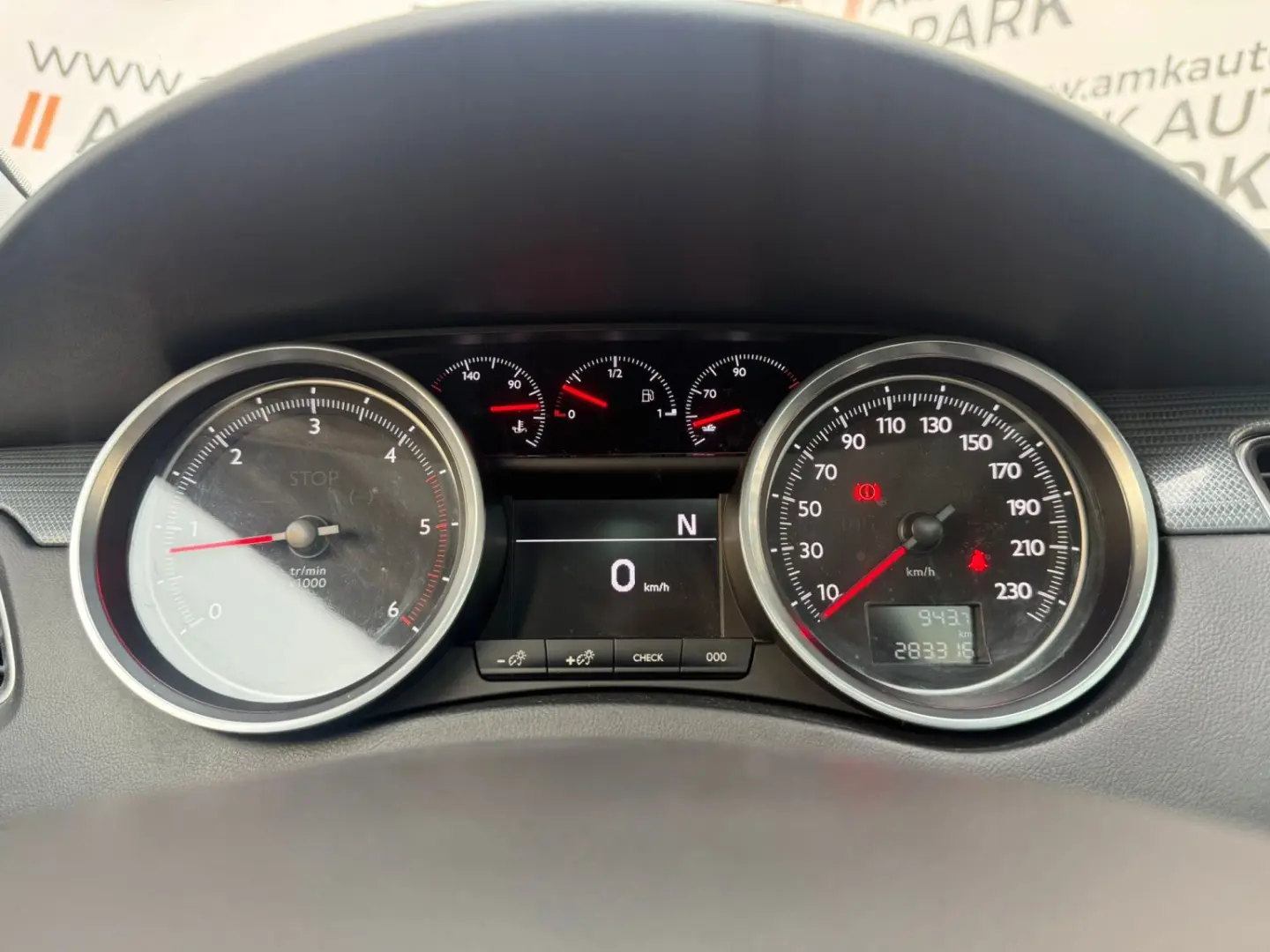 Peugeot 508 – 1.6 diesel– 2015 – Cutie automata