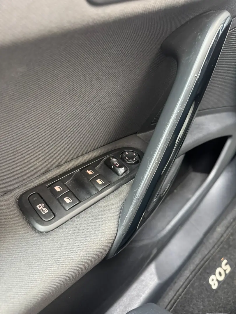 Peugeot 508 – 1.6 diesel– 2015 – Cutie automata