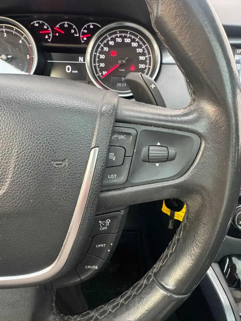 Peugeot 508 – 1.6 diesel– 2015 – Cutie automata