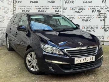 Peugeot 308 – 1.6 diesel– 2014 – Cutie manuala