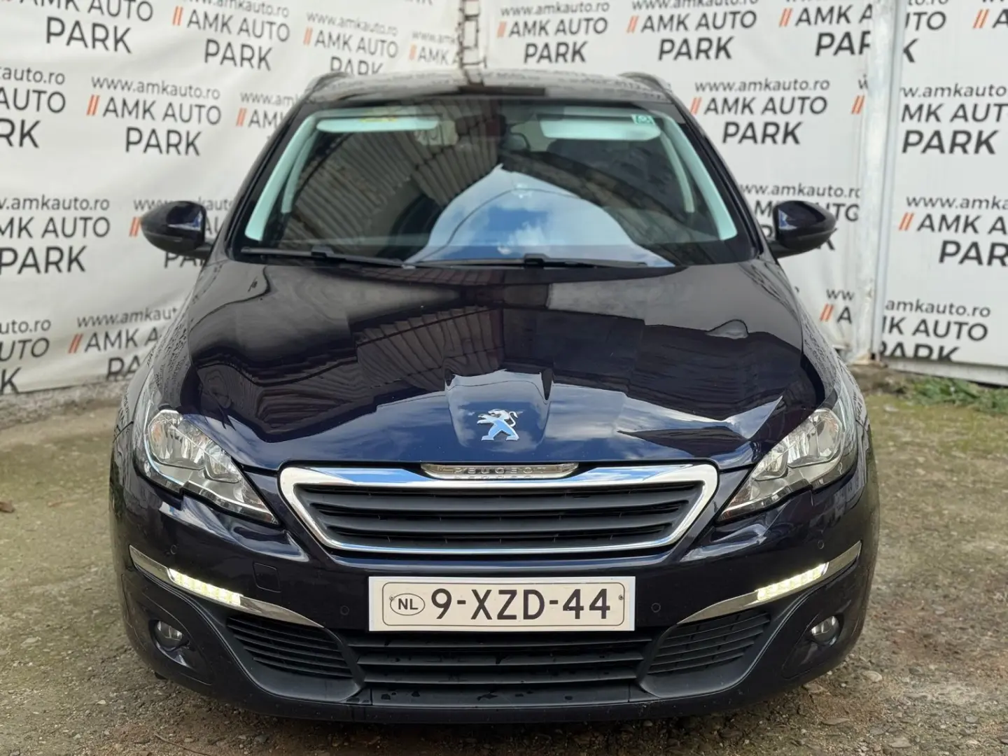 Peugeot 308 – 1.6 diesel– 2014 – Cutie manuala