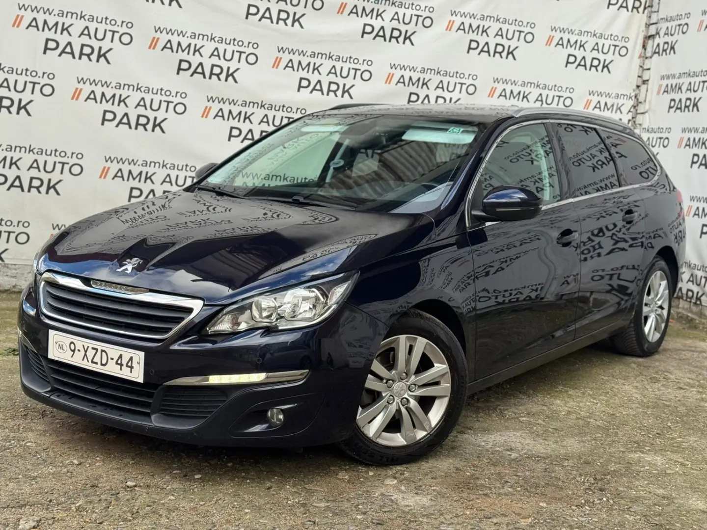 Peugeot 308 – 1.6 diesel– 2014 – Cutie manuala