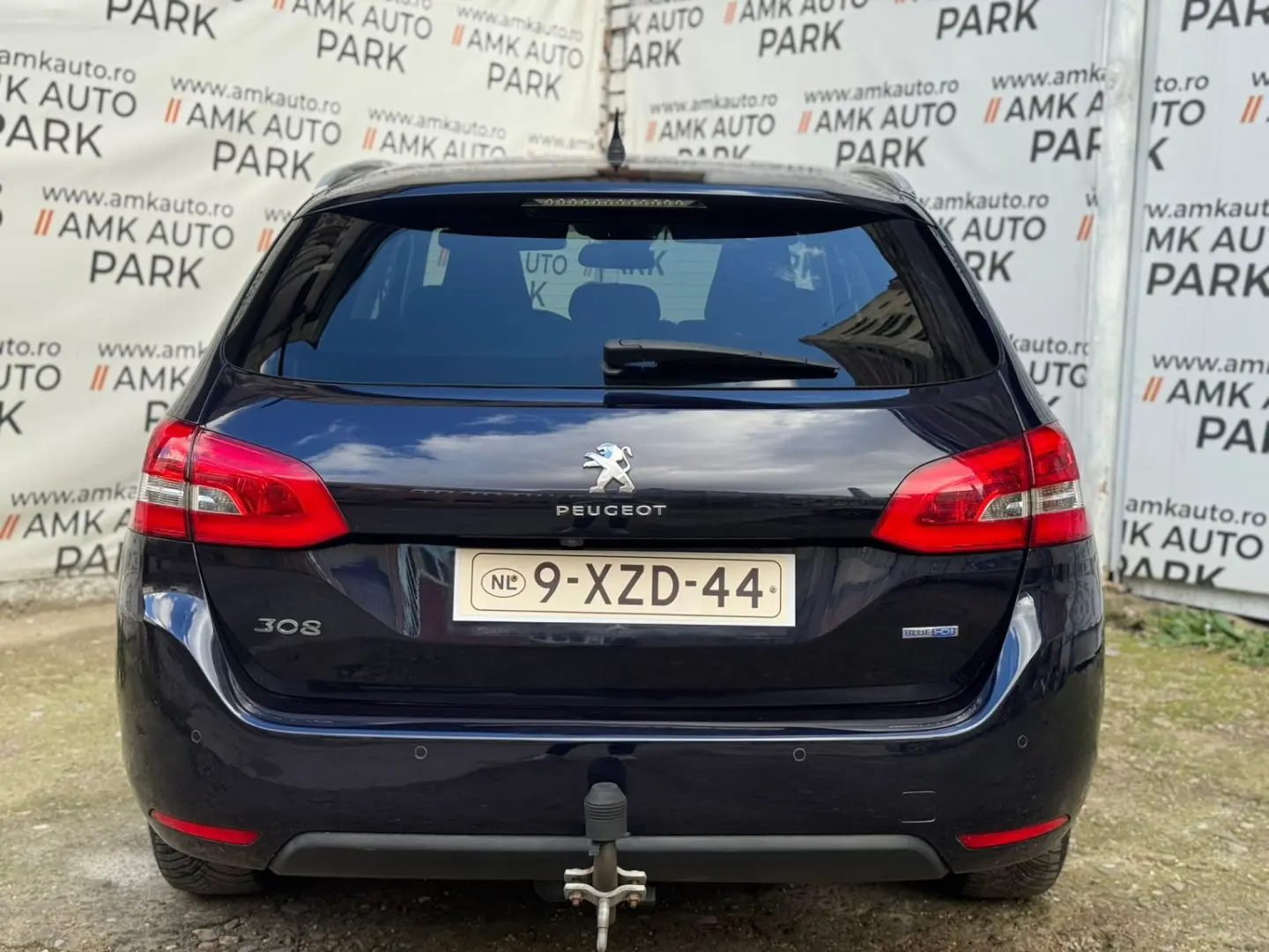 Peugeot 308 – 1.6 diesel– 2014 – Cutie manuala