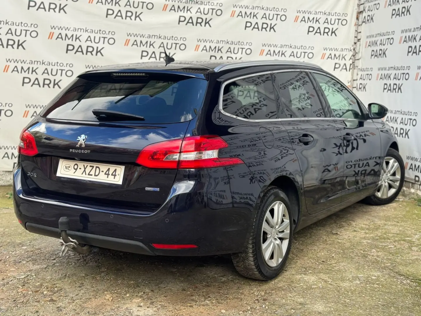 Peugeot 308 – 1.6 diesel– 2014 – Cutie manuala