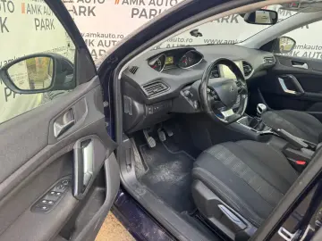 Peugeot 308 – 1.6 diesel– 2014 – Cutie manuala
