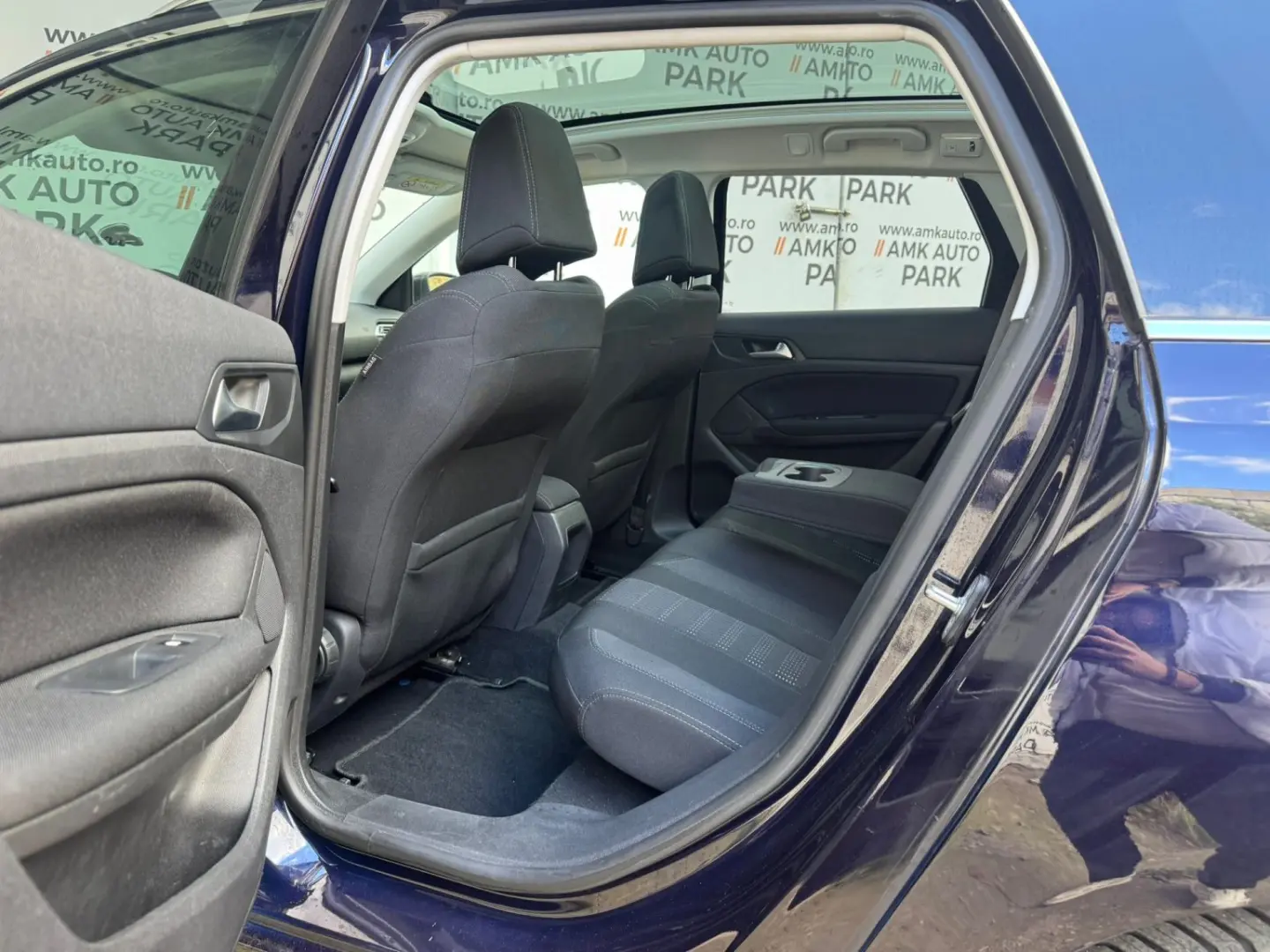 Peugeot 308 – 1.6 diesel– 2014 – Cutie manuala